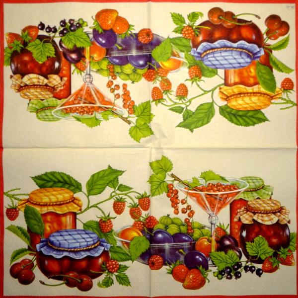080 Roses - 3-ply